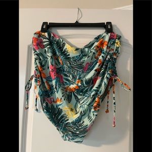 Lane Bryant swim bottom
